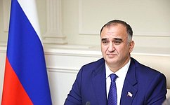 М. Ахмадов: Эксперимент по регулированию деятельности гостевых домов поможет развитию туризма в регионах