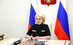 Л. Гумерова рассказала об опыте Башкортостана по реализации федерального проекта «Профессионалитет»