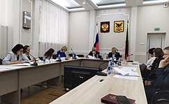 С. Михайлов и Б. Жамсуев провели в Чите совещание по вопросам финансирования медицинской отрасли