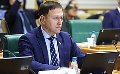 А. Ролик: Государственные меры по развитию Дальнего Востока повышают качество жизни людей в регионе