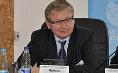 Ю. Шамков: Российские законодатели готовы к широкому диалогу по поиску эффективных путей искоренения расизма, ксенофобии и нетерпимости в Европе