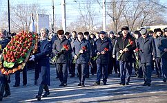 Мы не должны позволить переписать историю Великой Отечественной войны — С. Лукин