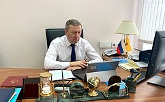 С. Березкин обсудил проблемы в сфере обращения с ТКО в Ярославской области