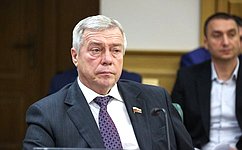 В. Голубев провел очередной прием граждан в Ростовской области