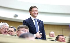 А. Шейкин назначен полномочным представителем Совета Федерации в Министерстве юстиции РФ