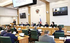 На расширенном заседании Комитета СФ по бюджету и финансовым рынкам выступил А. Кудрин