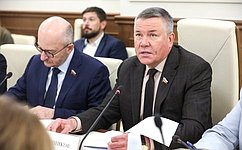 О. Кувшинников предложил озвучить данные о нарушениях природоохранного законодательства на парламентских слушаниях в Совет Федерации