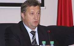 А. Мишнев: Смоленская область нацелена на дальнейшее укрепление сотрудничества с регионами Республики Беларусь