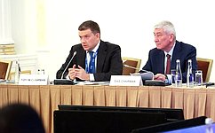Н. Журавлев предложил объединить возможности национальных антиотмывочных систем стран ЕАГ