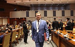 Konstantin Kosachev: Parliamentary diplomacy is particularly important today as a tool of open and honest dialogue