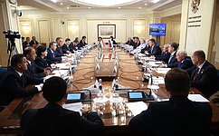 Н. Журавлёв: Контакты между регионами – один из ключевых элементов сотрудничества России и Таджикистана