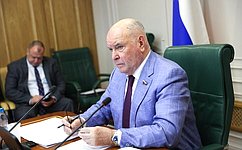 Г. Карасин: Саратовская область активно развивает международные межрегиональные контакты