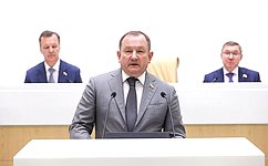 Одобрен закон, направленный на обеспечение безопасности нефтегазовых объектов в российском секторе Каспия