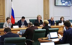 Л. Гумерова: Мы поддержали предложения Мурманской области по модернизации образовательных организаций и реконструкции объектов культуры