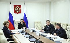 В Совете Федерации обсудили развитие патентного законодательства в современных условиях