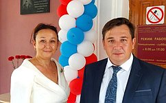 И. Петина: Школа – это не только учебники, уроки, тетради и прописи, школа – это, прежде всего, самый яркий и счастливый этап жизни