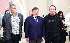 Лучшие работы конкурса плакатного искусства «Время смыслов» представлены в СФ