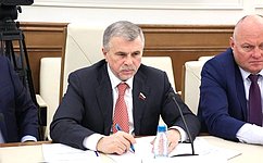 Б. Хамчиев: Вместе с Правительством прорабатываем возможность исключения оплаты издержек на содержание мелиоративного комплекса сельхозпроизводителями