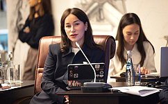 Е. Дягилева: Креативные индустрии и просветительские проекты являются действенными инструментами международной дипломатии