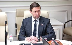 А. Шейкин: Цифровизация строительства и ЖКХ предусматривает создание единой экосистемы отрасли