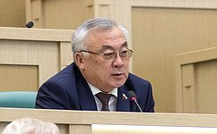 Б. Жамсуев провел в дистанционном формате прием граждан в Забайкальском крае
