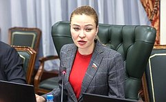 В профильных комитетах СФ изучили вопросы систематизации ущерба, причиненного России в результате преступлений киевского режима