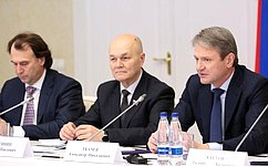 М. Щетинин: Качество российского аграрного законодательства зависит от взаимодействия Комитета СФ и Минсельхоза России