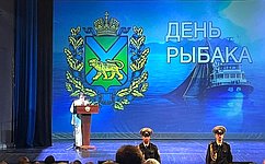 Л. Талабаева: Рыбаки Приморья вносят существенный вклад в обеспечение продовольственной безопасности страны