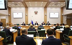 Президиум Совета законодателей РФ обсудил защиту трудовых прав мобилизованных граждан и сохранение военно-исторического наследия страны