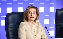 И. Святенко: Сенаторы совместно с Минтрудом РФ прорабатывают инициативу установления инвалидности участникам СВО с нарушением слуха