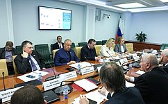 В Совете Федерации обсудили вопросы повышения эффективности мелиоративного комплекса страны