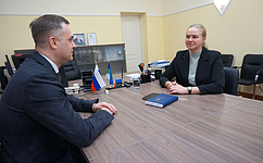 Е. Грибкова: В Республике Коми открыто уже восемь Центров общения старшего поколения