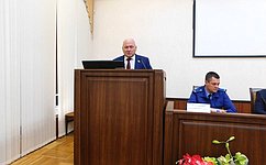 А. Кондратенко отметил заслуги местного самоуправления в регионе