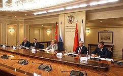 В. Матвиенко: На парламенты России и Китая сейчас возлагается особая миссия по адаптации законодательств к стремительно меняющимся обстоятельствам