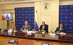 К. Косачев: Парламентарии вносят весомый вклад в укрепление российско-китайских межрегиональных связей