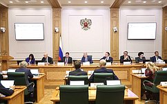 Профильный Комитет СФ рекомендовал верхней палате парламента одобрить закон о федеральном бюджете на следующие три года