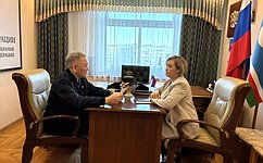 С. Афанасьев изучил работу бизнес-сообщества Якутии