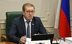 А. Майоров: Мы обсудили актуальные проблемы развития АПК Республики Адыгея