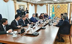 А. Шевченко: Внеочередные выборы Президента Казахстана прошли на высоком организационном и техническом уровне