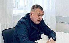 При содействии И. Кастюкевича в Херсонскую область поедут детские врачи – хирурги, ортопеды и ЛОР из Оренбуржья