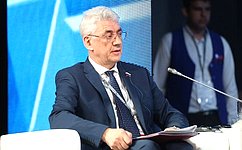 В. Калашников: Остров Большой Уссурийский становится уникальным объектом сотрудничества с Китаем