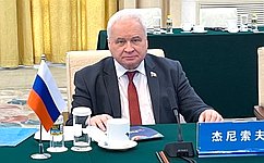 Andrey Denisov: Russia and China made significant progress in bilateral educational programmes