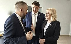 С. Кириллова приняла участие в XII экономическом форуме, который на протяжении двух дней проходит в Костроме