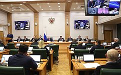 Комитеты СФ провели консультации по кандидатурам для назначения на должности прокуроров субъектов РФ