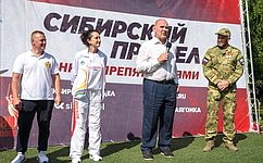 Как стать победителем: рецепт от сенатора А. Карелина
