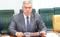 В. Голубев провел очередной прием жителей Ростовской области