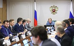 Закон о защите прав российских компаний в условиях применяемых к ним недружественных действий поддержан профильным Комитетом СФ