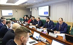 А. Кутепов провел заседание Совета по вопросам газификации субъектов РФ при Совете Федерации