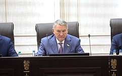 Ю. Воробьев: Сохранение исторической памяти о Великой Отечественной войне невозможно без активного включения молодежи