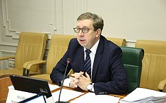А. Майоров: Вопросы АПК и охраны окружающей среды занимают важное место в развитии Нижегородской области